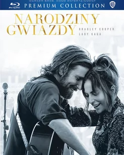 NARODZINY GWIAZDY BD) PREMIUM COLLECTION Płyta BluRay) - Pozostałe filmy DVD - miniaturka - grafika 1