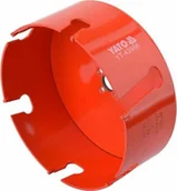 Otwornice - Yato YATO OTWORNICA UNIWERSALNA TCT 102mm 5/8&quot YT-43983 YT-43983 - miniaturka - grafika 1