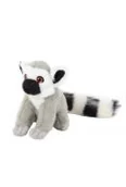 Maskotki i pluszaki - Lemur 13cm - miniaturka - grafika 1