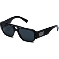 Okulary przeciwsłoneczne - Dolce & Gabbana Okulary przeciwsłoneczne - miniaturka - grafika 1