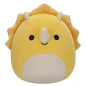 Maskotki i pluszaki - SQK - Little Plush (7.5" Squishmallows) (Lancaster - Yellow Triceratops) Phase 19 - miniaturka - grafika 1