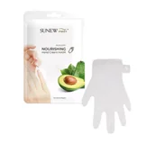 Kremy i maski do rąk - SUNEWmed+ SunewMed+ Maska do dłoni z wyciągiem z Avocado 36 ml DER-00488 - miniaturka - grafika 1