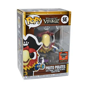 Funko POP! - Proto Pirates SE - FUNKO SPECIAL - Figurki dla dzieci - miniaturka - grafika 1