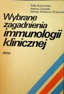 Książki medyczne - Wybrane zagadnienia immunologii klinicznej - miniaturka - grafika 1