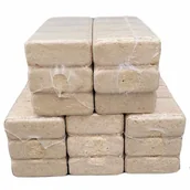 Materiały opałowe - Brykiet sosnowo-bukowy RUF Kobienia - miniaturka - grafika 1