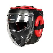 DBX BUSHIDO Kask Bokserski Sparingowy Z Maską Poliwęglanową ARH-2180 L 5902539016598