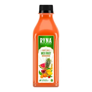 Sok wieloowocowy Taste Of Nature Ryna 200ml - Soki i herbatki dla dzieci - miniaturka - grafika 1