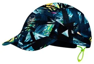BUFF Czapka Buff PACK SPEED CAP IPE NAVY - Czapki i chusty sportowe męskie - miniaturka - grafika 1