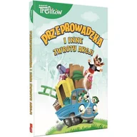 Literatura popularno naukowa dla młodzieży - Przeprowadzka i inne zwroty akcji Rodzina Treflików - miniaturka - grafika 1