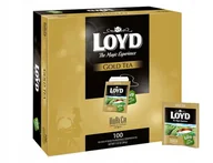 Herbata - LOYD Herbata Horeca GOLD TEA 100 SZT - miniaturka - grafika 1