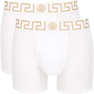 Majtki męskie - Versace Bokserki 2-pack - miniaturka - grafika 1