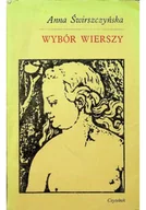 Poezja - Świrszczyńska Wybór wierszy - miniaturka - grafika 1