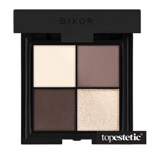 Bi-Kor Morocco Eye Shadows N°11 Cienie do powiek - 4x2g - Cienie do powiek - miniaturka - grafika 1