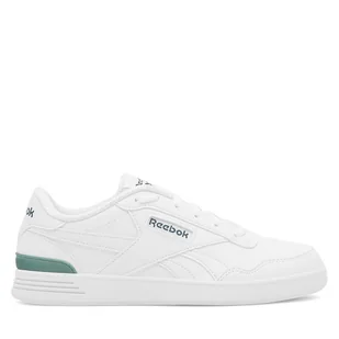 Sneakersy Reebok Court Advance 100033849 Biały - Sneakersy damskie - miniaturka - grafika 1