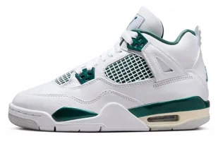 Buty Nike Air Jordan 4 RETRO GS "Oxidized Green" (FQ8213-103) 37.5EU - Moda i Uroda OUTLET - miniaturka - grafika 1