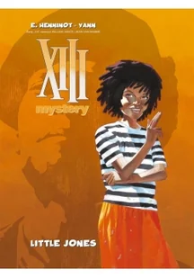 Taurus Media XIII Mystery T.3 Little Jones - Komiksy dla młodzieży - miniaturka - grafika 2