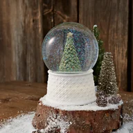 Ozdoby bożonarodzeniowe - Kula śnieżna Hildart - miniaturka - grafika 1