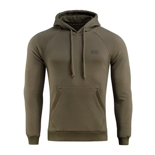 M-Tac - Bluza taktyczna Hoodie Cotton Raglan Hard - Dark Olive - 51388048 - Odzież taktyczna i umundurowanie - miniaturka - grafika 2