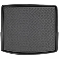 Maty bagażnikowe - Rezaw-plast Mata Bagażnika Standard Bmw X1 F48 od 2015 wersja bez przesuwanej kanapy 102136 - miniaturka - grafika 1