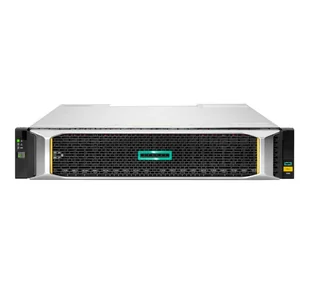 HPE MSA 2060 macierz dyskowa 0 TB Rack (2U) Srebrny, Czarny - Dyski serwerowe - miniaturka - grafika 1