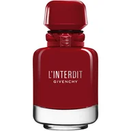 Wody i perfumy damskie - Givenchy, L'interdit Rouge Ultime, Woda Perfumowana, 50ml - miniaturka - grafika 1