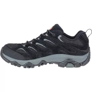 Merrell Moab 3 GTX męskie buty trekkingowe, Czarny szary, 49 EU - Buty trekkingowe męskie - miniaturka - grafika 1