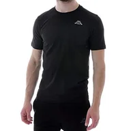 Koszulki męskie - Kappa Cafers Slim tee Koszulka Męska - miniaturka - grafika 1