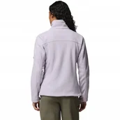 Kurtki i kamizelki sportowe damskie - Columbia Columbia Fast Trek II Jacket 1465351551 Fioletowe XL - miniaturka - grafika 1