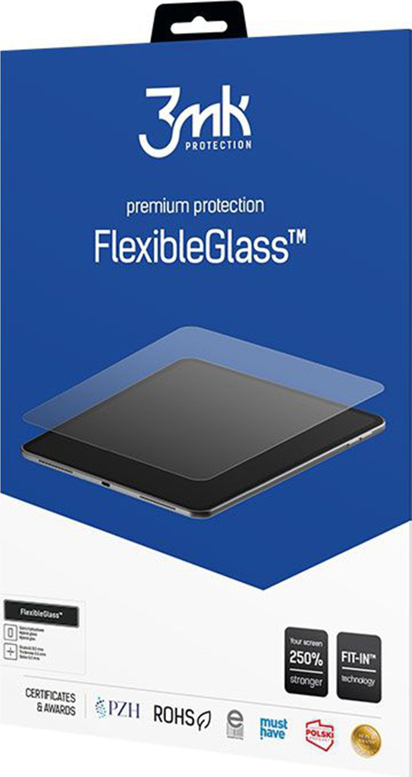 3mk Szkło Hybrydowe Lenovo Tab M9 - up to 11