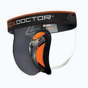 Rugby - Suspensor Shock Doctor Supporter Ultra Carbon Flex - miniaturka - grafika 1