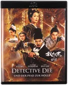 Filmy przygodowe Blu-Ray - Detective Dee's Hell Road - miniaturka - grafika 1