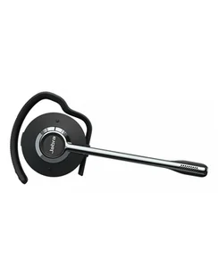 Jabra Engage 65 SE - Convertible, Headset black, mono, USB-C - Słuchawki - miniaturka - grafika 1
