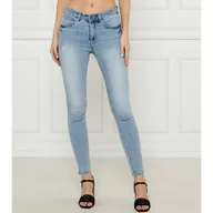 Spodnie damskie - Desigual Jeansy LEYSTER Skinny fit high waist - miniaturka - grafika 1