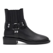 Botki damskie - Botki Badura ROMA-01W4-001 - miniaturka - grafika 1