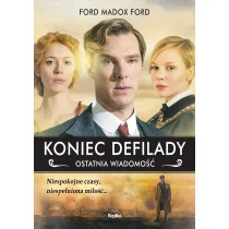 Replika Koniec defilady - Ford Madox Ford - Powieści - miniaturka - grafika 2