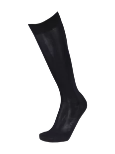 Podkolanówki z dodatkiem streczu model ‘Tiago Knee-High’ - Skarpetki męskie - miniaturka - grafika 1