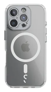 ShiftCam S-DA63-CL-1 pokrowiec na telefon komórkowy 16 cm (6.3") Srebrny, Przezroczysty - Etui i futerały do telefonów - miniaturka - grafika 1