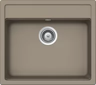 Zlewozmywaki - Zlewozmywak kuchenny SCHOCK Mono N-100 Twilight CRISTADUR (A) MON-N100TWI - miniaturka - grafika 1