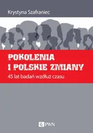 Filozofia i socjologia - Pokolenia i polskie zmiany - miniaturka - grafika 1
