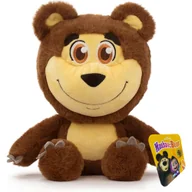 Maskotki i pluszaki - Masza i Niedźwiedź Maskotka Miś 26 cm Niedźwiadek z Maszy Pluszak - miniaturka - grafika 1