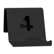 Akcesoria do Playstation - 4MOUNT Uchwyt do kontrolera 4MOUNT DualShock 4 Czarny - miniaturka - grafika 1