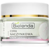 Kremy do twarzy - Bielenda Cera Naczynkowa krem na dzień redukujący zaczerwienienia 50ml - miniaturka - grafika 1