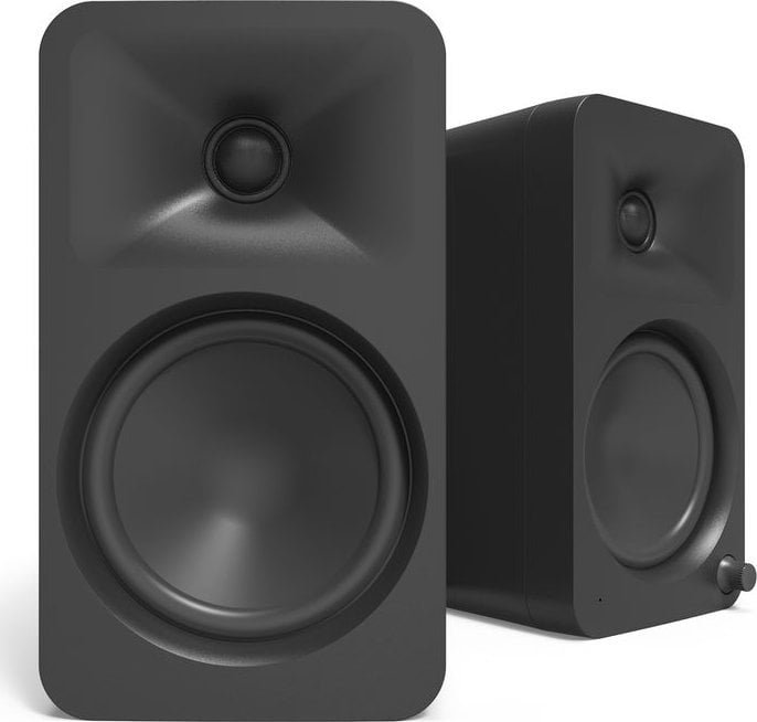 KANTO AUDIO 140W POWERED REFERENCE DESKTOP - BLACK