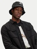 Czapki męskie - adidas Kapelusz Bucket JJ1492 Czarny - miniaturka - grafika 1