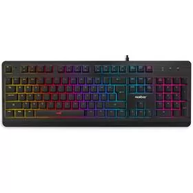 Niceboy ORYX K445 Element (oryx-k-445) Czarna - Klawiatury - miniaturka - grafika 1