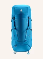 Plecaki - Deuter Plecak Aircontact Core 50 + 10 L blau - miniaturka - grafika 1