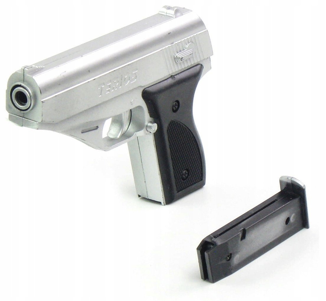 Plastikowy Pistolet Na Kulki