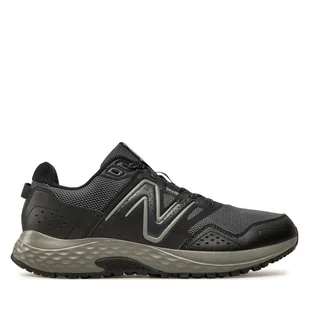 Buty do biegania New Balance 410's MT410LB8 Czarny - Buty sportowe męskie - miniaturka - grafika 1