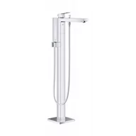 Baterie wannowe i prysznicowe - Grohe Eurocube 23672001 - miniaturka - grafika 1