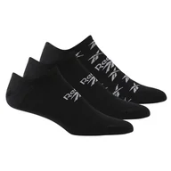 Skarpetki damskie - Skarpety stopki Reebok CLFO INVISIBLE SOCK GG6679 37-39 3 pary - miniaturka - grafika 1